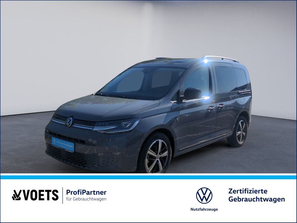 Bild des Angebotes Volkswagen Caddy Life 1.5 TSI DSG RearView+LED+SHZ