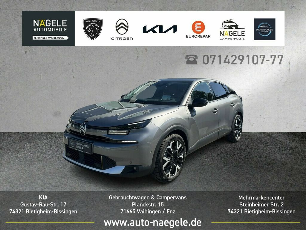 Bild des Angebotes Citroën C4 1.2 130 Max|HUD+NAVI+LED+KAMERA+SHZ+KEYLESS