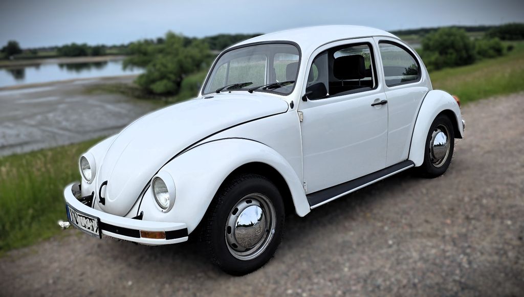Volkswagen Käfer 1600 Mexico - 2.Hd. - wenig KM - TÜV NEU