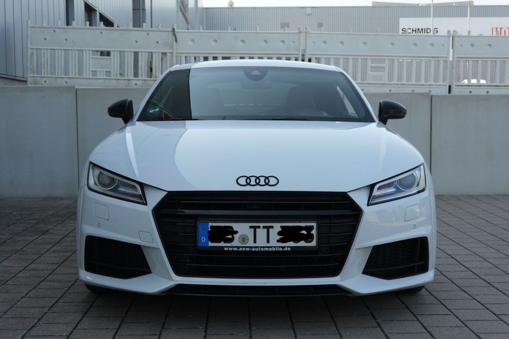 Bild des Angebotes Audi TT Coupe 2.0 - S tronic - Competition - S-Line