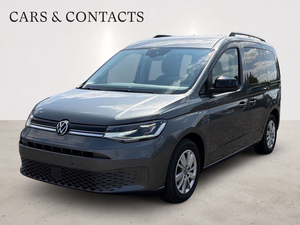 Bild des Angebotes Volkswagen Caddy Life /AHK/ LED/ Carplay/ StandHz/ ACC/ DSG