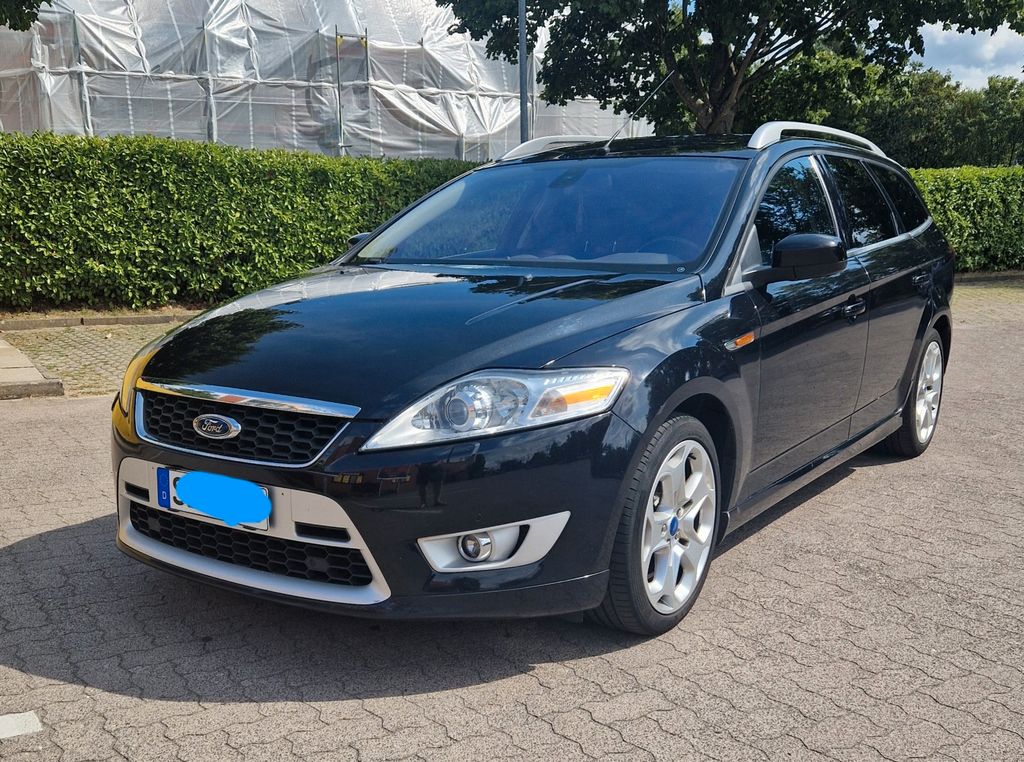Bild des Angebotes Ford Mondeo 2,2TDCi Titanium X  Individual