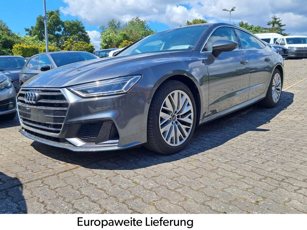 Bild des Angebotes Audi A7 Sportback 45 TFSI LED,NAVI,LEDER,S-LINE,19"AL