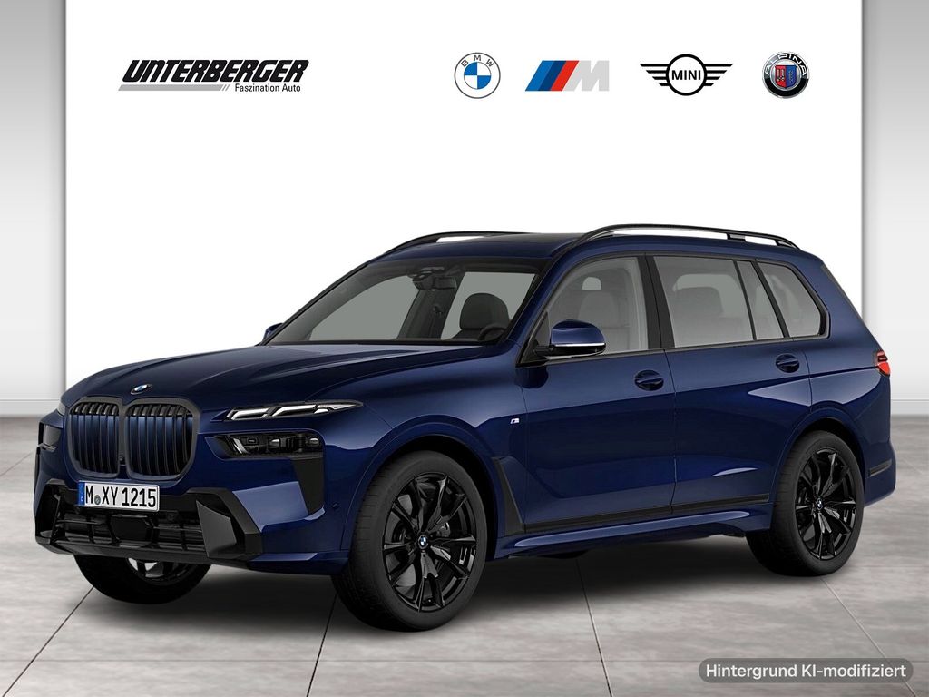 Bild des Angebotes BMW X7 xDrive40d M Sportpaket Pro Standhzg AHK ACC
