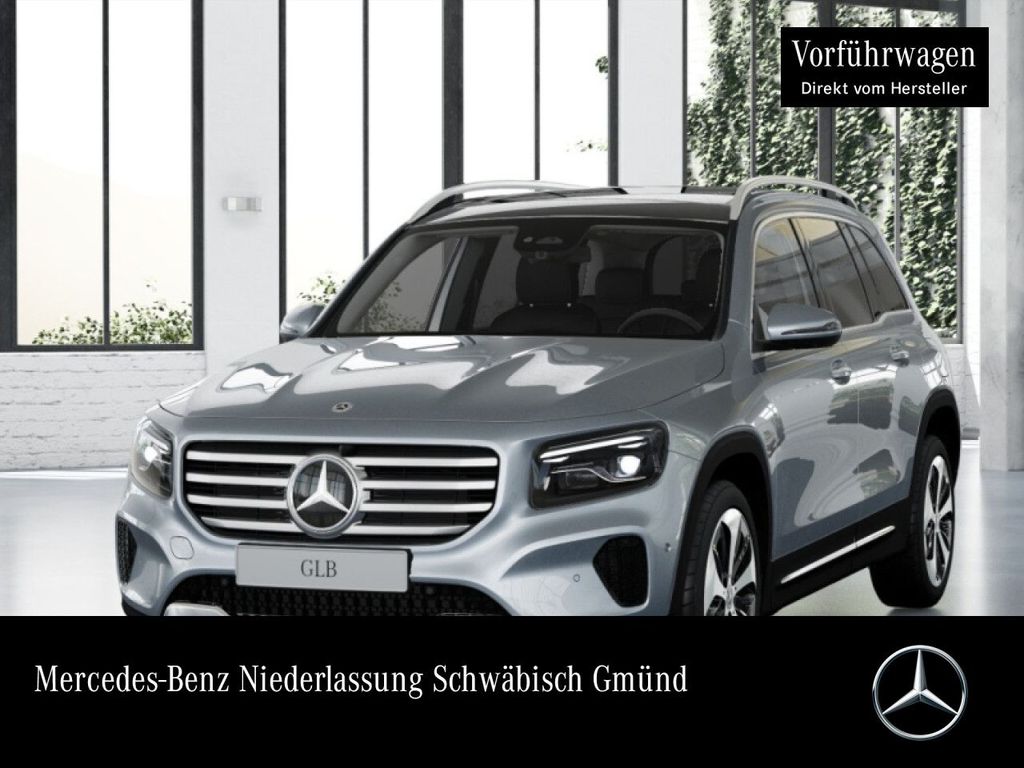 Bild des Angebotes Mercedes-Benz GLB 200 d PROGRESSIVE+PANO+360°+AHK+MULTIBEAM