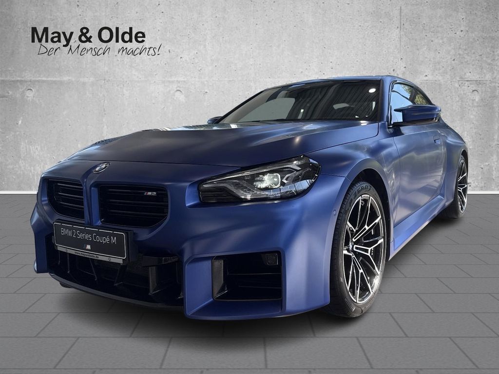 Bild des Angebotes BMW M2 Coupe Frozen Leder Mattlack HarmanKardon LED