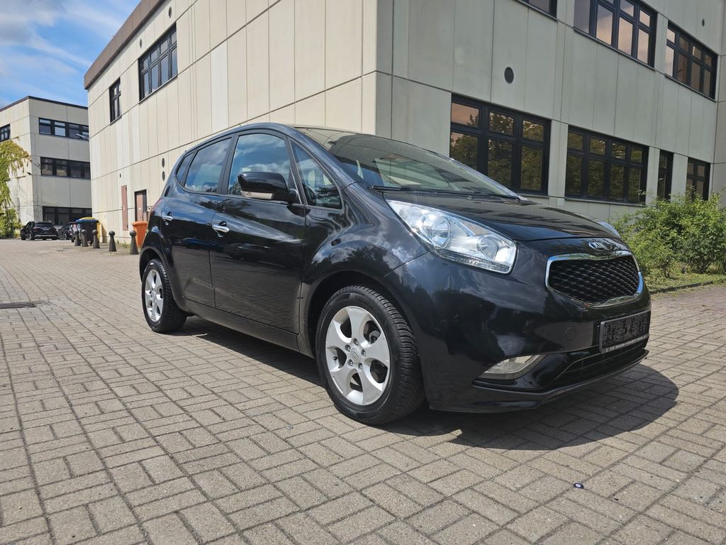 Bild des Angebotes Kia Venga Dream Team*NEUE TÜV*