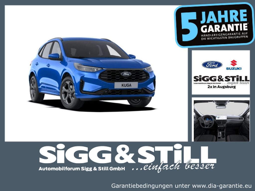 Bild des Angebotes Ford Kuga ST-Line 1.5 Aut. NAV*iACC*360*4xSHZ*LED*ALA