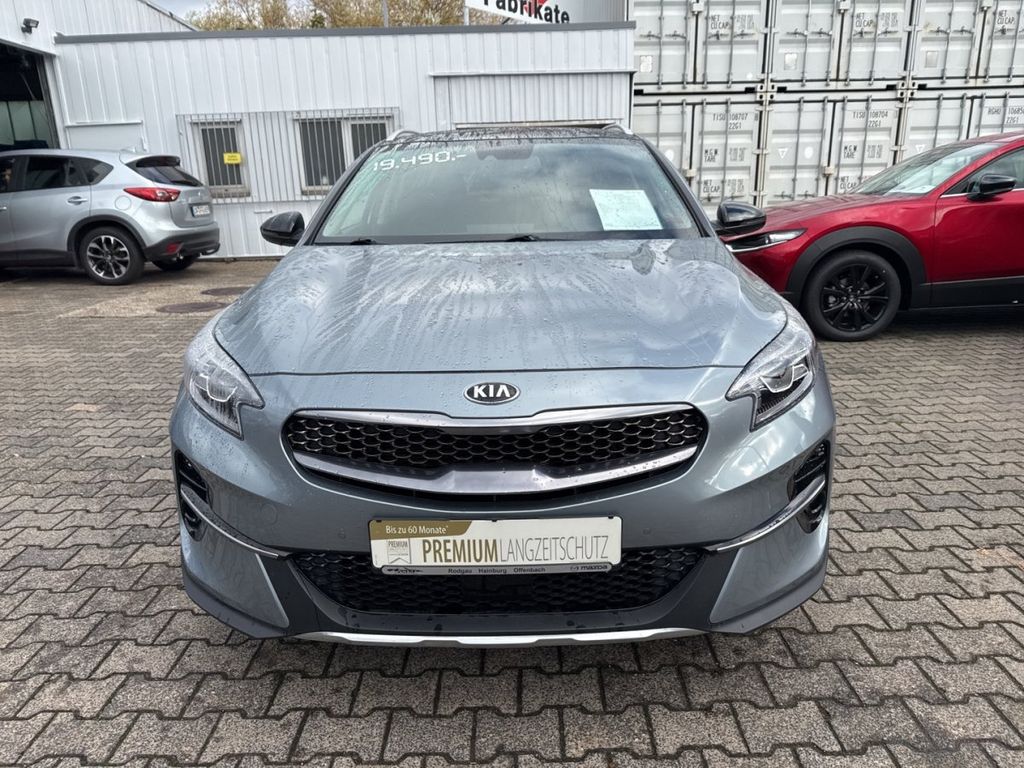 Bild des Angebotes Kia Xceed 1.5 T-GDI Platinum Edition (EURO 6d) Plati