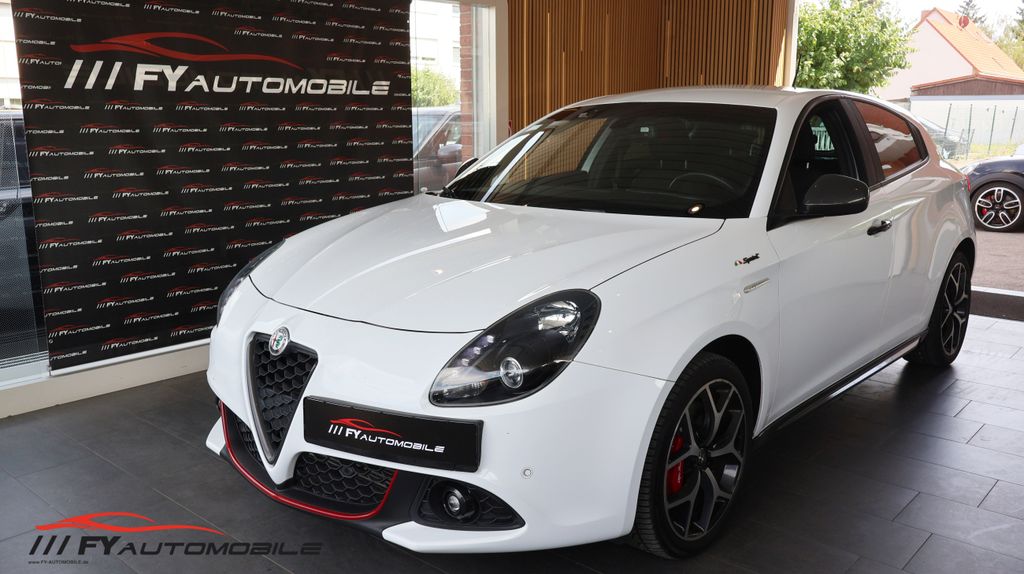 Alfa Romeo Giulietta Sport* Sprint* Carbon* Garantie* Top !