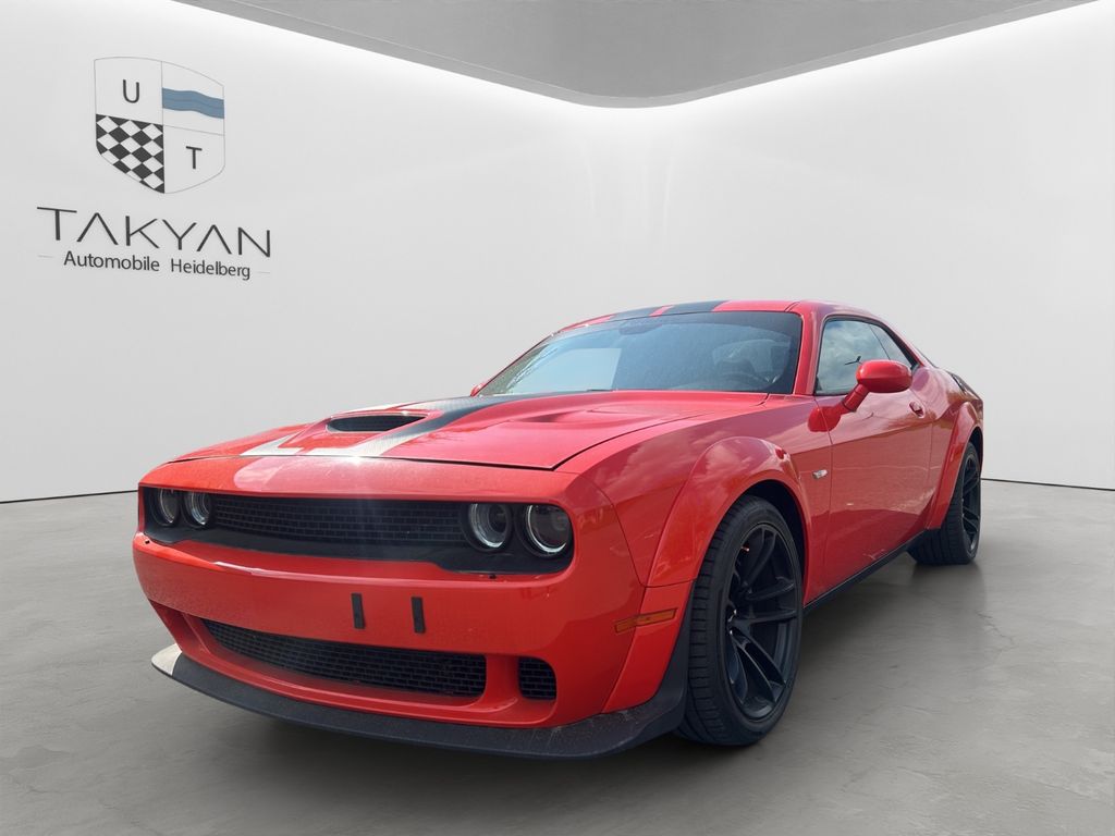 Bild des Angebotes Dodge Challenger R/T 6.4  Scat Pack Widebody / LED