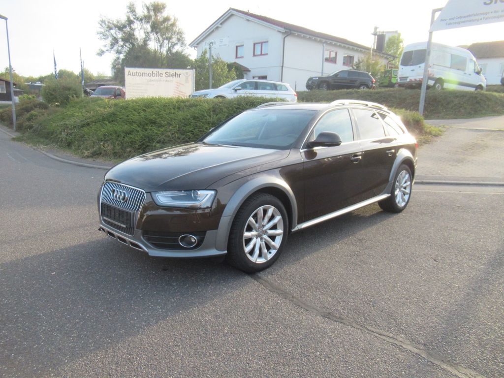Bild des Angebotes Audi A4 Allroad quattro 2.0 TDI