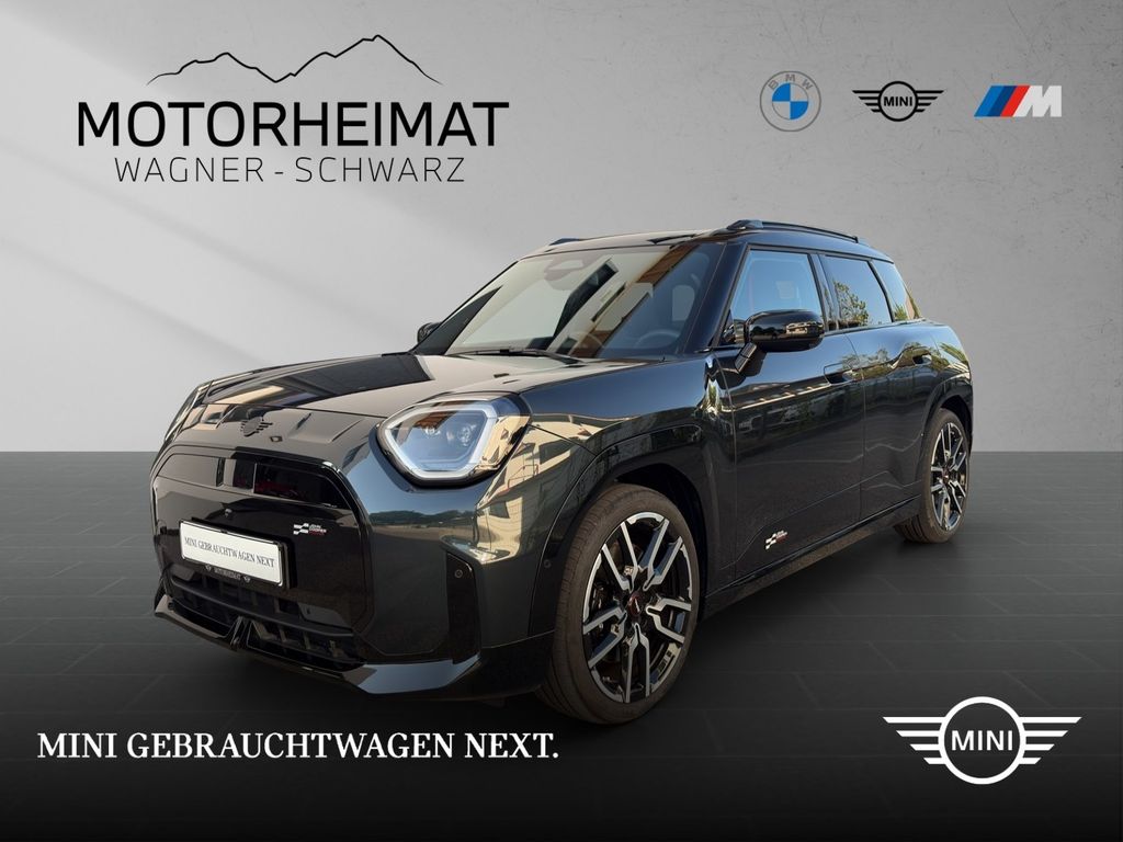 Bild des Angebotes MINI Aceman SE JCW Trim 19" Pano ACC Hifi AHK 1,99%