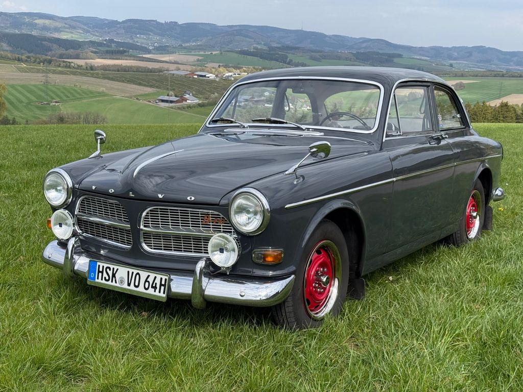 Bild des Angebotes Volvo Amazon