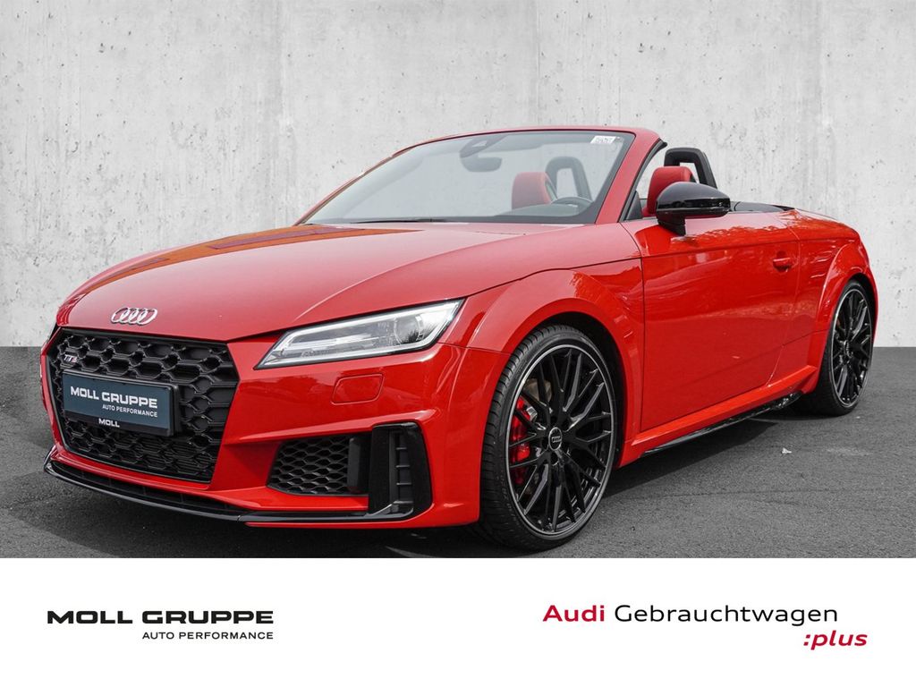 Bild des Angebotes Audi TTS Roadster 2.0 TFSI quattro S tronic B&O LEDER