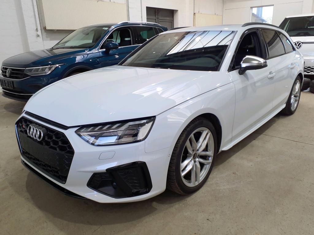 Bild des Angebotes Audi S4 3.0 V6 TDI DSG QUATTRO*ST.HZG*MATRIX*BANG&OLU
