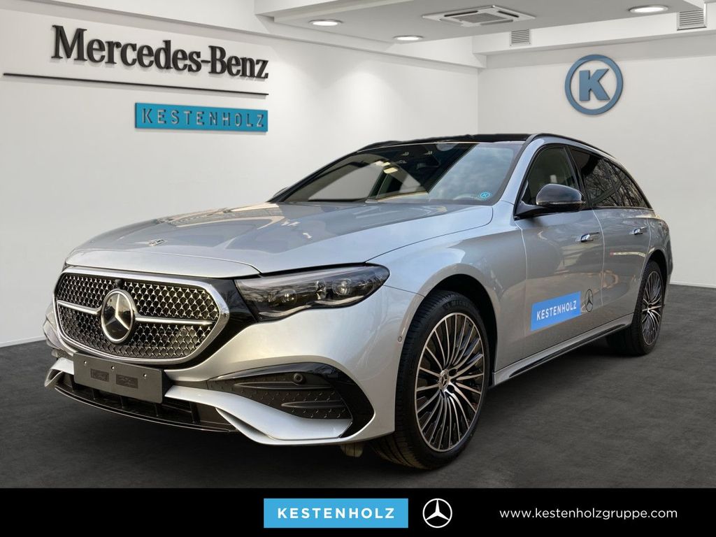 Bild des Angebotes Mercedes-Benz E 450 d T-Modell 4Matic AMG+AHK+PANO+DIGITAL+HUD