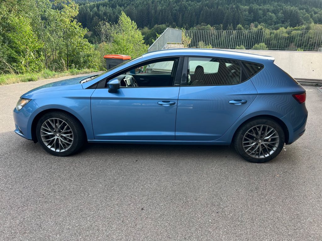 Bild des Angebotes Seat Leon I Tech 2.0 TDI 110kW Scheckheft /Navi SHZ