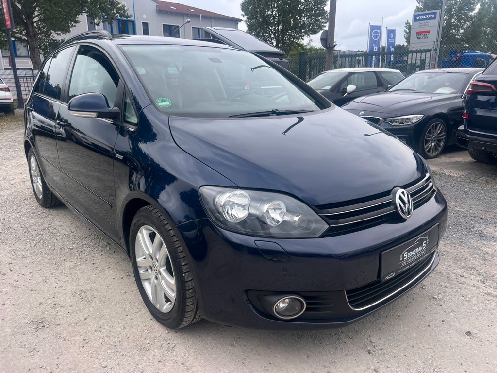 Bild des Angebotes Volkswagen Golf Plus 1.4 TSI LIFE Navi SHZ Tempomat PDC