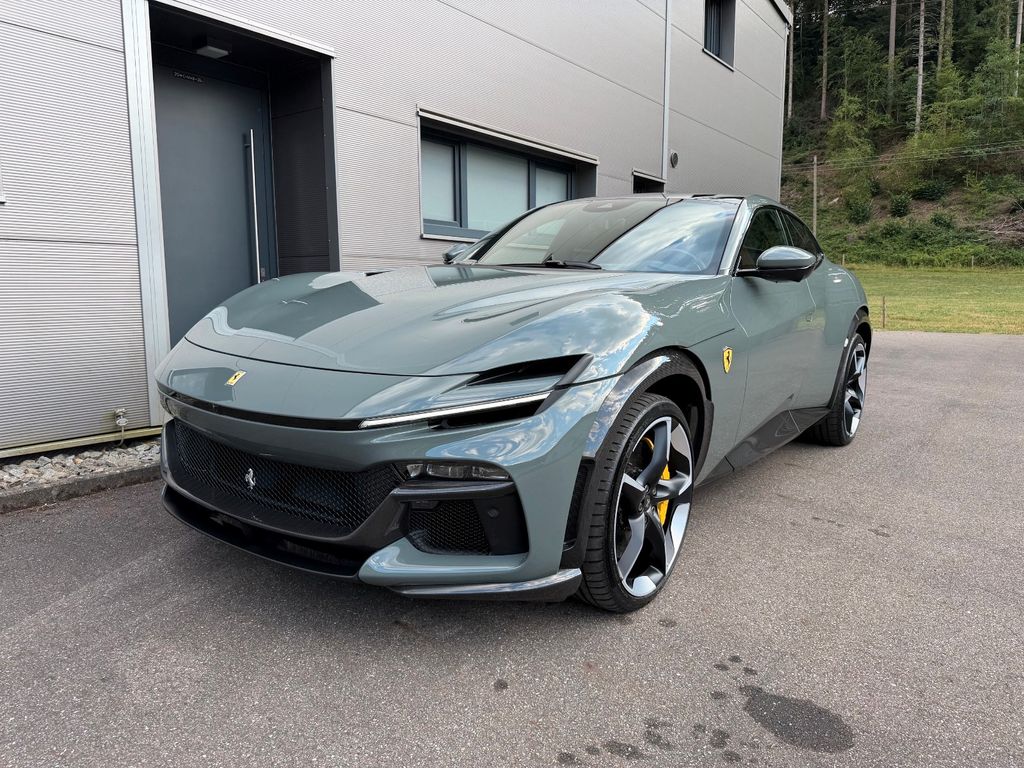 Bild des Angebotes Ferrari Purosangue Carbon/Lift/Voll