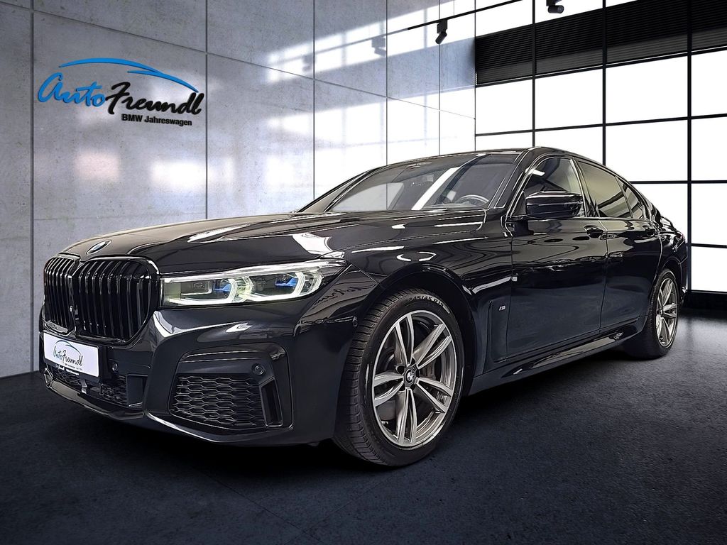 Bild des Angebotes BMW 750i xDrive M Sport *Executive Pro*B&W*360*