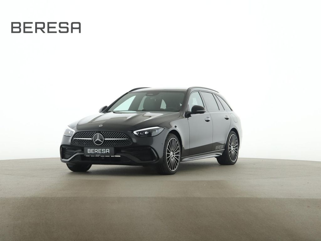 Bild des Angebotes Mercedes-Benz C 300 de T AMG Digital Light Night Burmester AHK