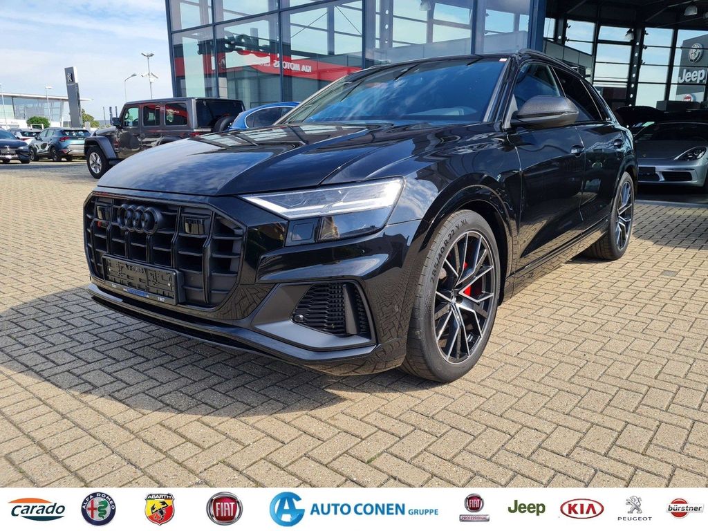 Bild des Angebotes Audi SQ8 (4MN) 4.0 TFSI quattro competition plus