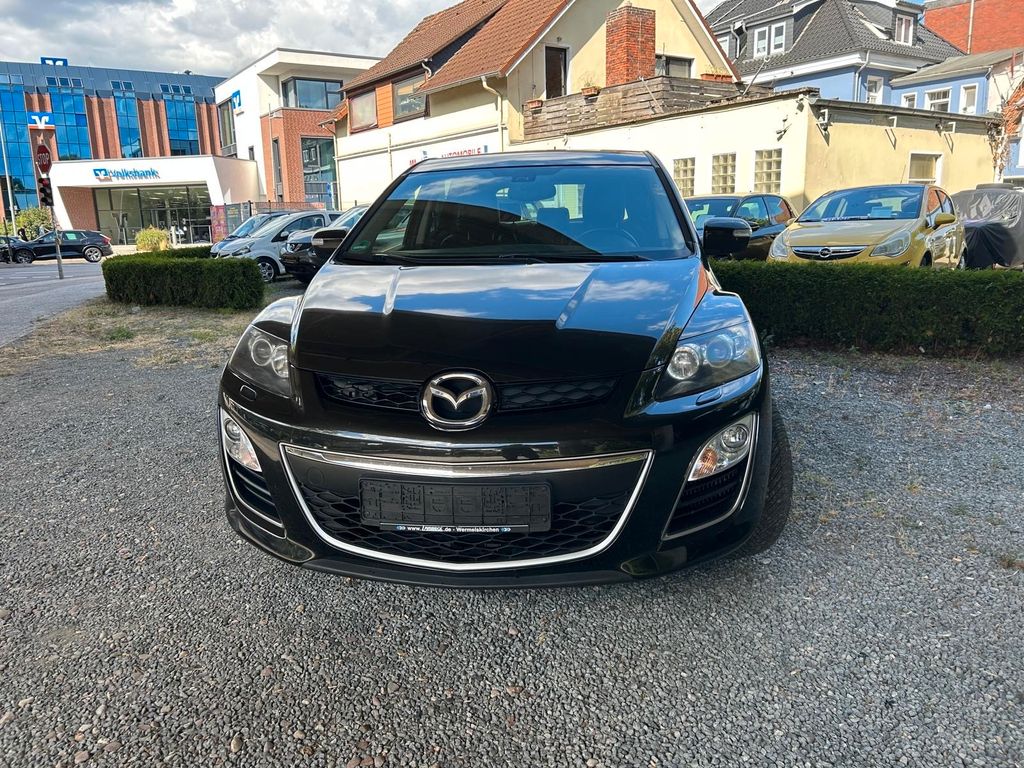 Bild des Angebotes Mazda CX-7 2.2 MZR-CD Exclusive-Line