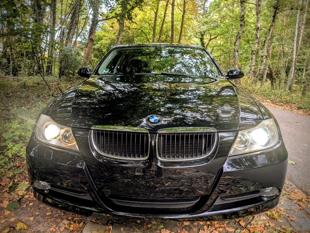 Bild des Angebotes BMW 316i - Tüv 07/27 Automatik