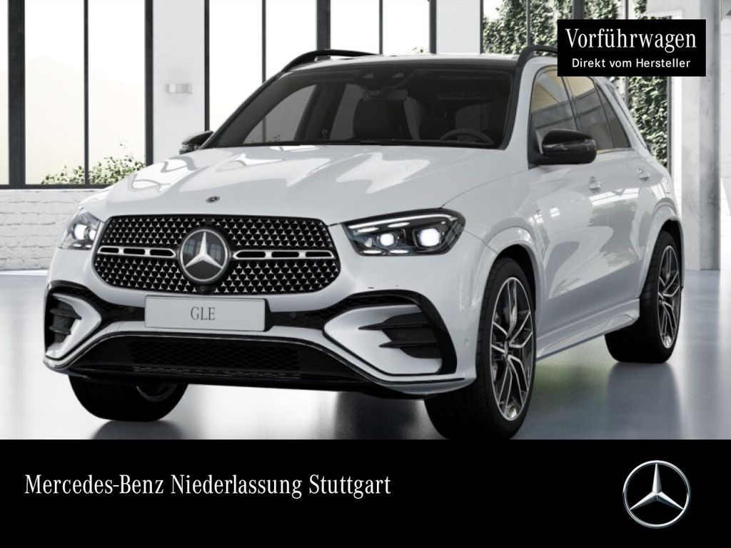 Bild des Angebotes Mercedes-Benz GLE 350 de 4M AMG+NIGHT+PANO+360+AHK+MULTIBEAM