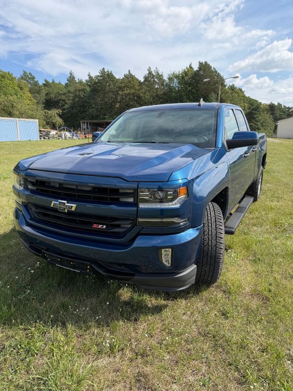 Bild des Angebotes Chevrolet Silverado Z71 mit Prins LPG