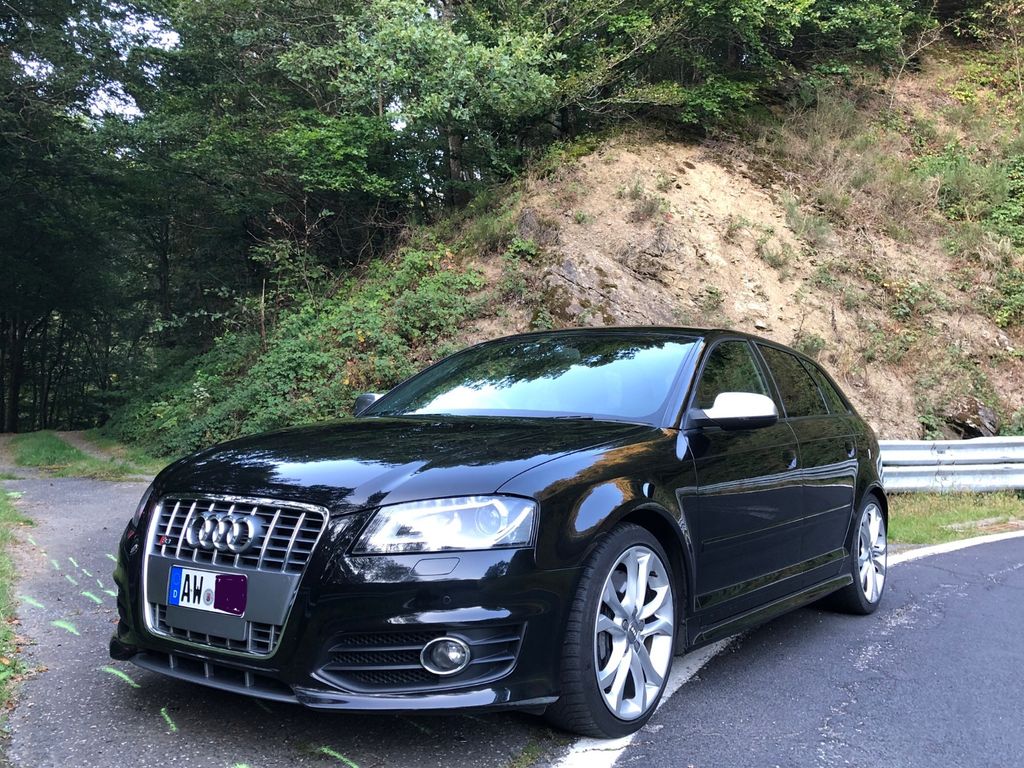 Bild des Angebotes Audi S3 2.0 TFSI S tronic Sportback -