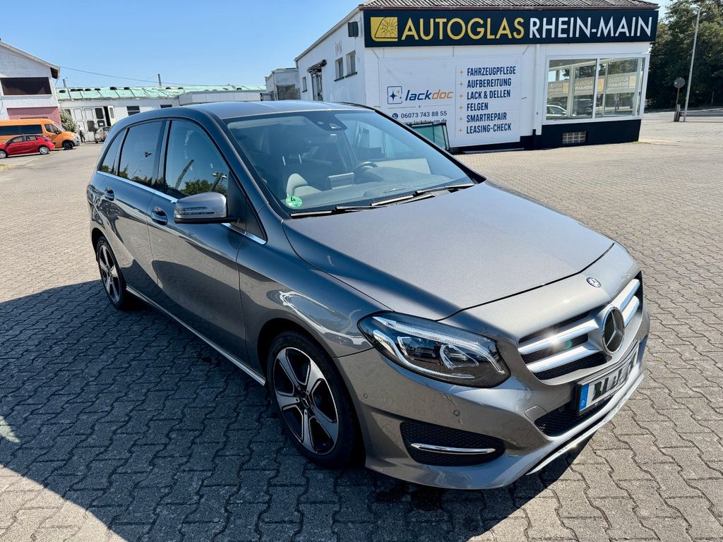 Bild des Angebotes Mercedes-Benz B 220 4MATIC SCORE! *LED*Navi*Sthzg*Kam*Garage*