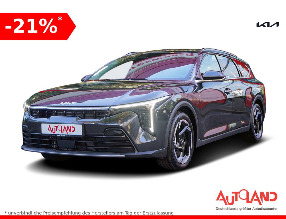 Bild des Angebotes Kia K4 Sportswagon 1.6 T-GDI Aut. LED ACC Navi