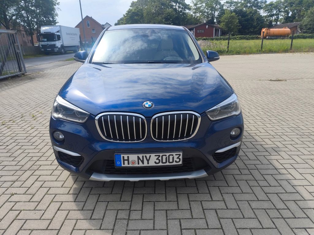 Bild des Angebotes BMW X1 xDrive20d, X-Line, Allrad