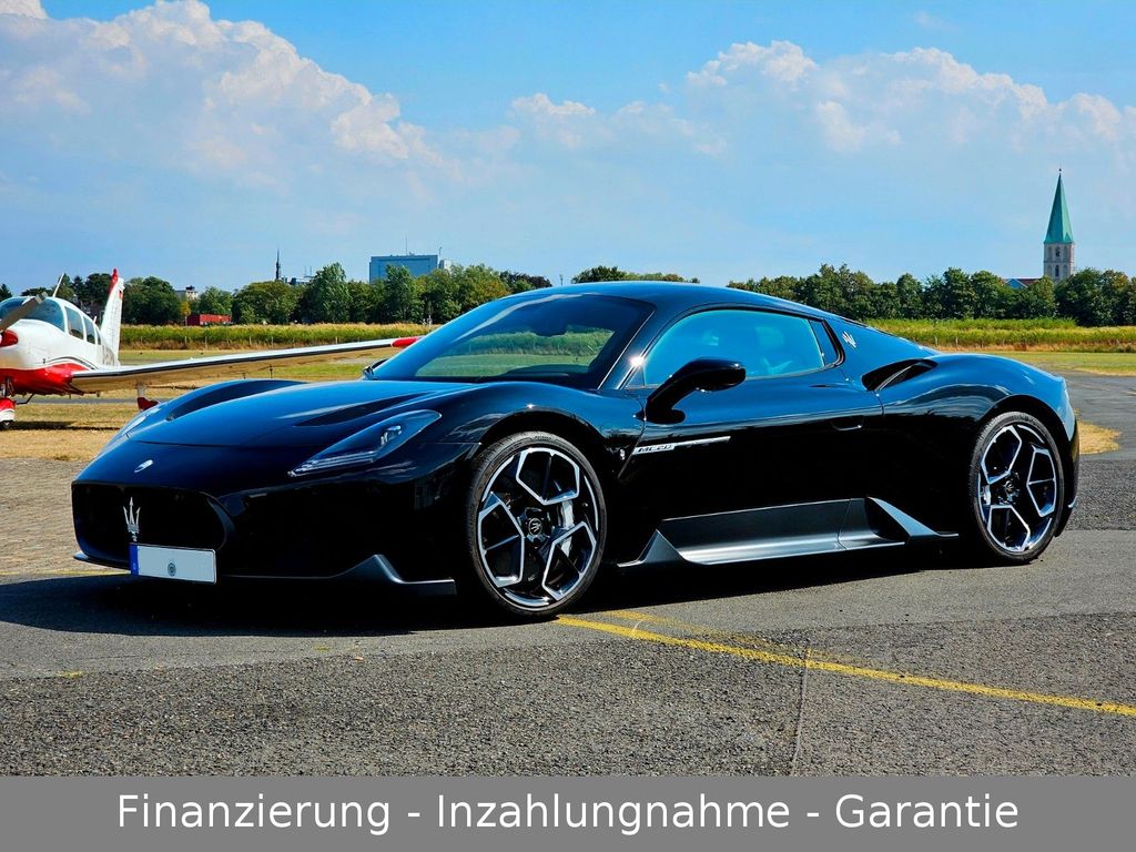 Bild des Angebotes Maserati MC20 3.0 V6 DCT Carbon LIFT 1. Hand & wenig Km!