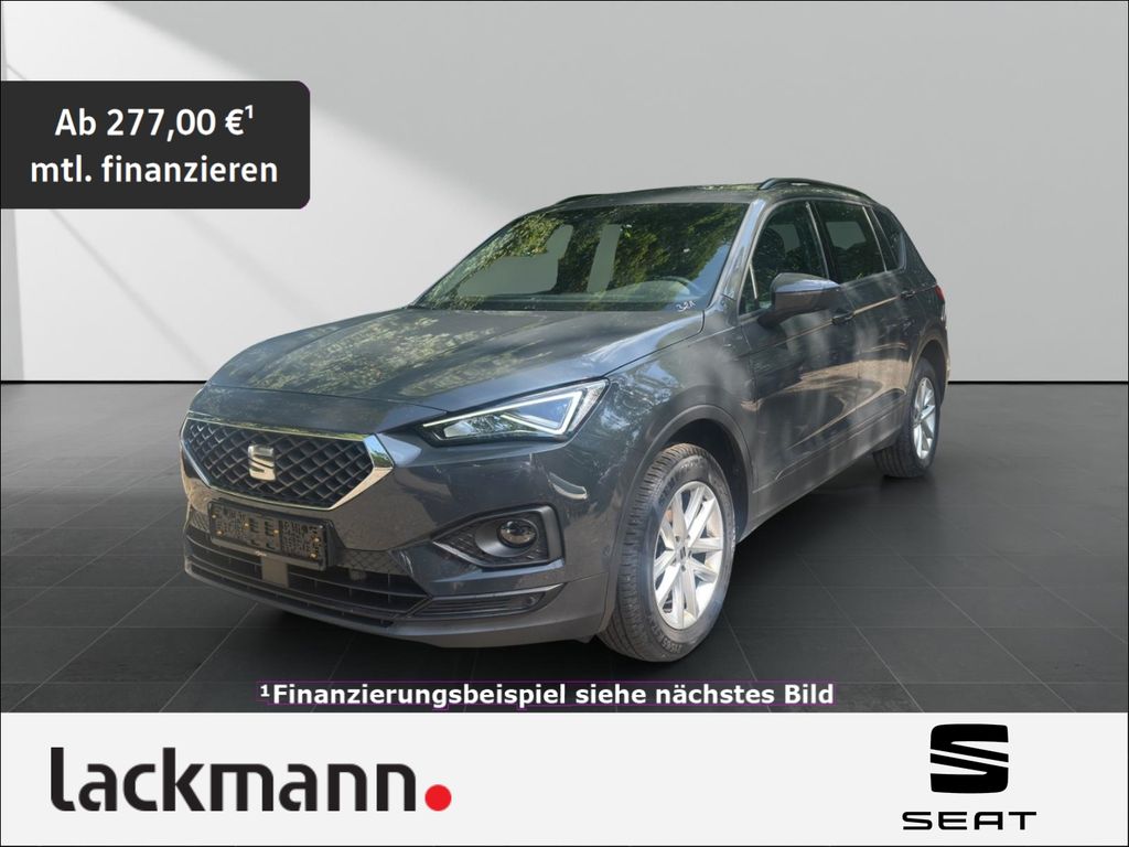 Bild des Angebotes Seat Tarraco 2.0 TDI Style*Navi*LED*ACC*Kessy*Kamera*