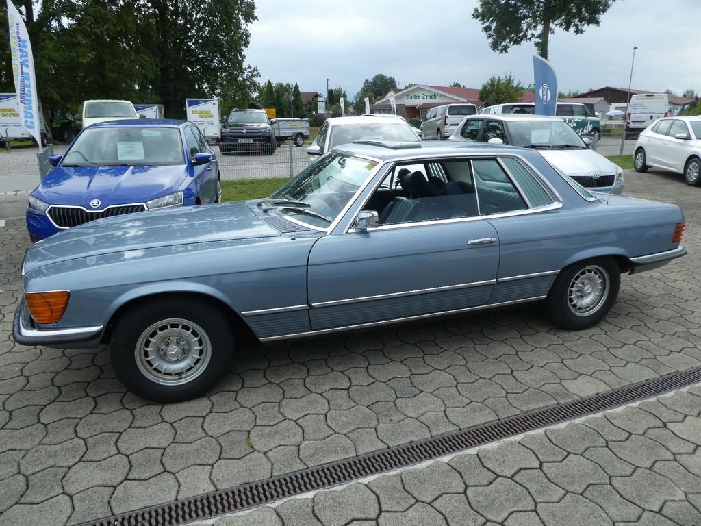 Bild des Angebotes Mercedes-Benz 350 SLC *ORIG. 127´km*