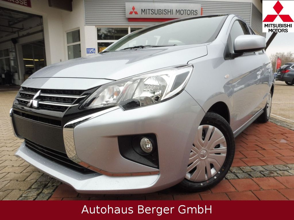 Bild des Angebotes Mitsubishi Space Star 1.2 MIVEC Select Klima/DAB