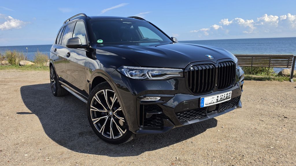 Bild des Angebotes BMW X7 M50 M50d -