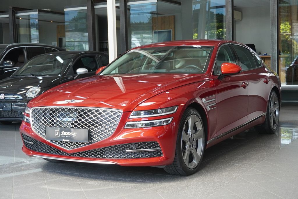 Bild des Angebotes Genesis G80 2.5 T Sport AWD LED ACC 360 Massage HUD Lexi