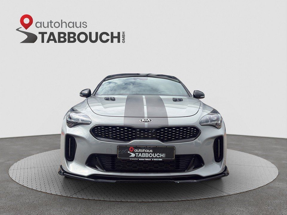 Bild des Angebotes Kia Stinger GT LINE+360KAMERA+BT+CARPLAY+LED+ISOFIX