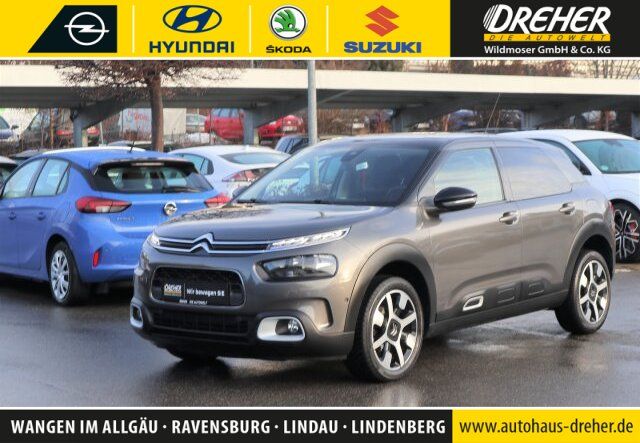 Bild des Angebotes Citroën C4 CACTUS "Shine" AHK/NAVI/ RÜ-KAMERA / KD neu !
