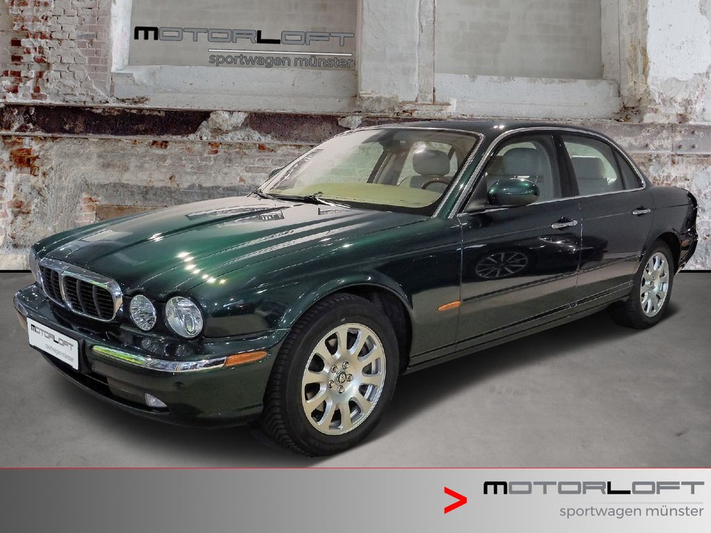 Bild des Angebotes Jaguar XJ 6 im Bestzustand