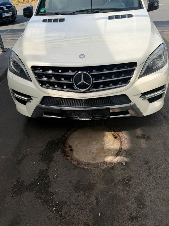Bild des Angebotes Mercedes-Benz ML 500 ML ML 500 BlueEfficiency 4Matic