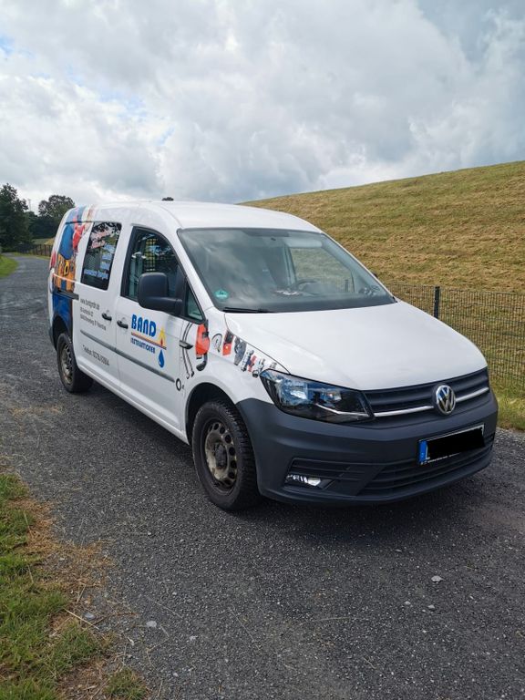 Bild des Angebotes Volkswagen Caddy 2,0TDI 90kW 4MOTION Maxi