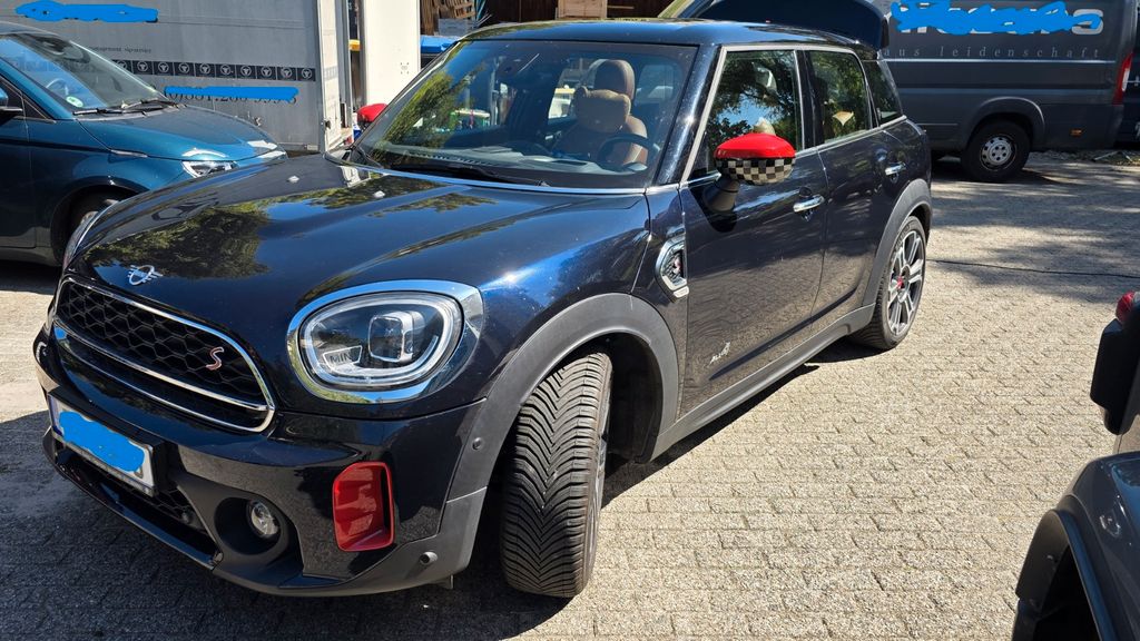 Bild des Angebotes MINI Countryman S (Cooper) Cooper S ALL4 AT Class...