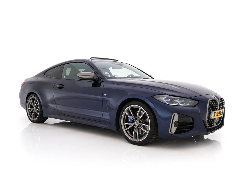 Bild des Angebotes BMW M440i 4-serie Coupé xDrive High Executive Aut.
