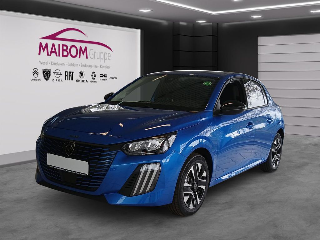 Bild des Angebotes Peugeot 208 e- Allure 136