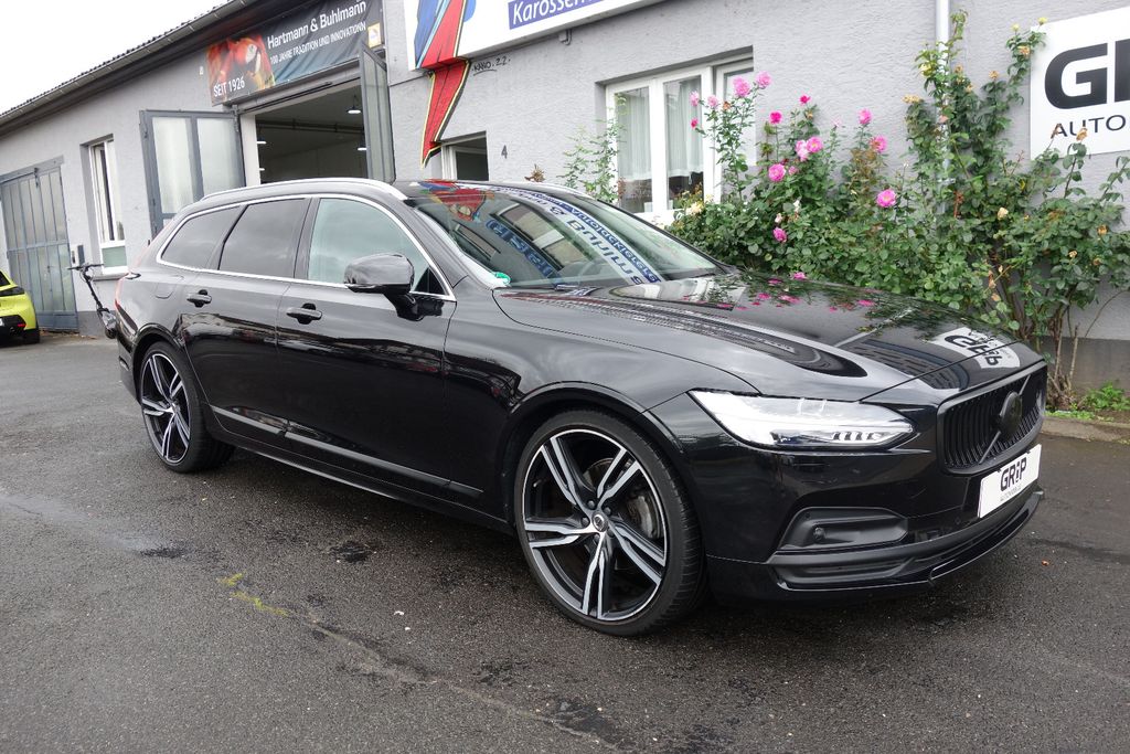 Bild des Angebotes Volvo V90 Kombi Plus Bright*Navi*LED*Leder*21 Zoll